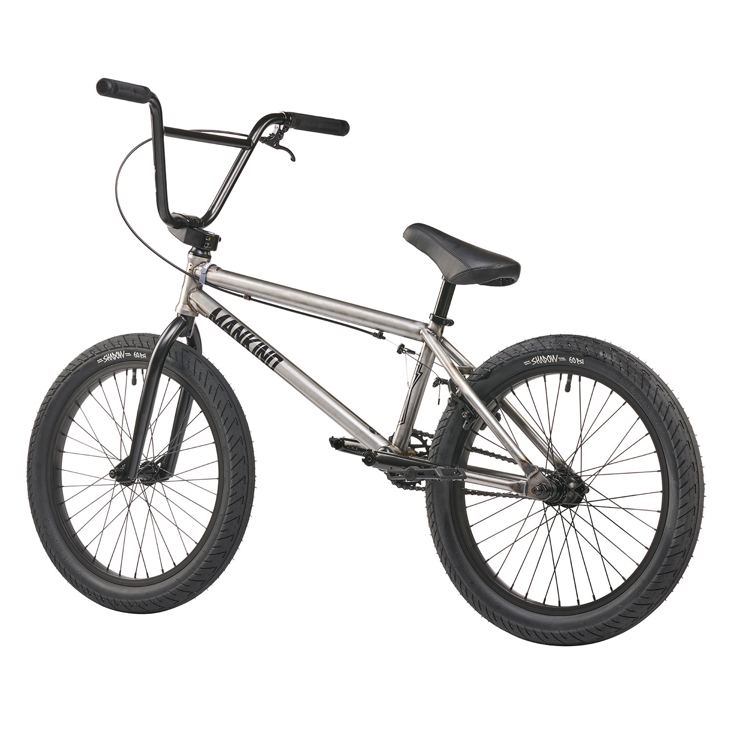 MANKIND Sureshot XL 20 Bike gloss raw