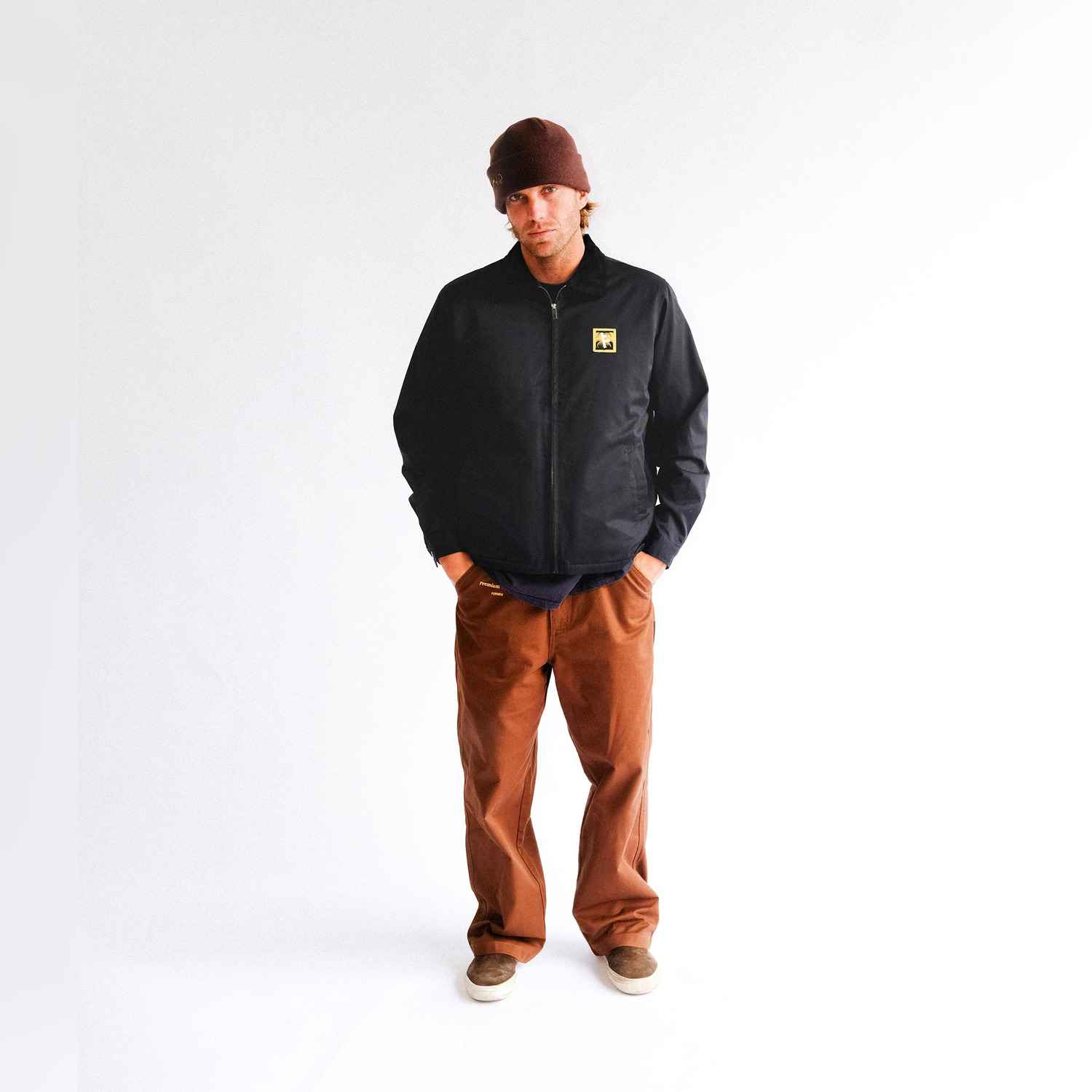 Former Dxd Reynolds Jacket - black XXL