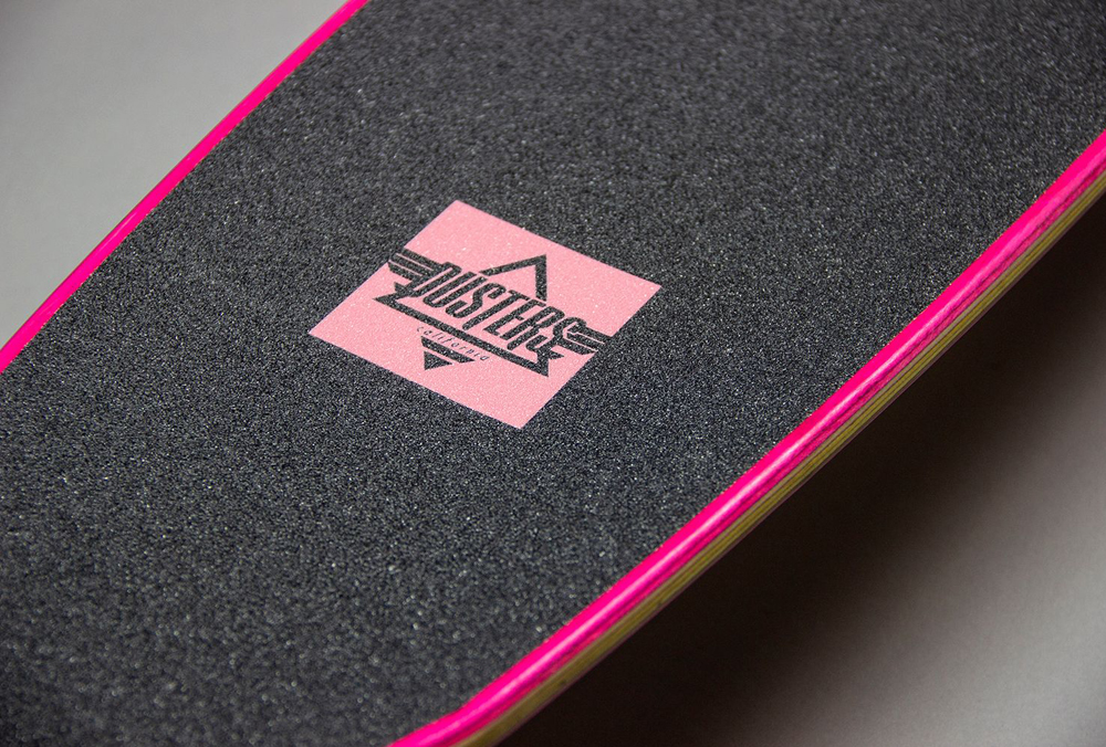 Longboard Dusters Culture 8,5