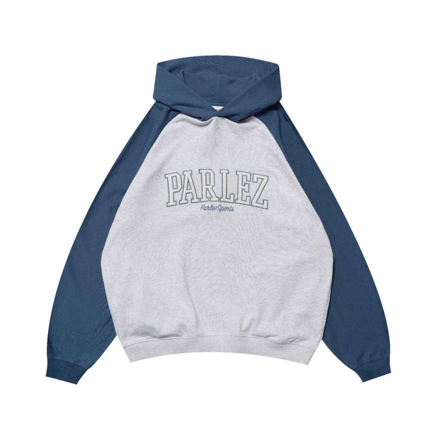 Parlez Soma Os Hoodie - lagoon XXL