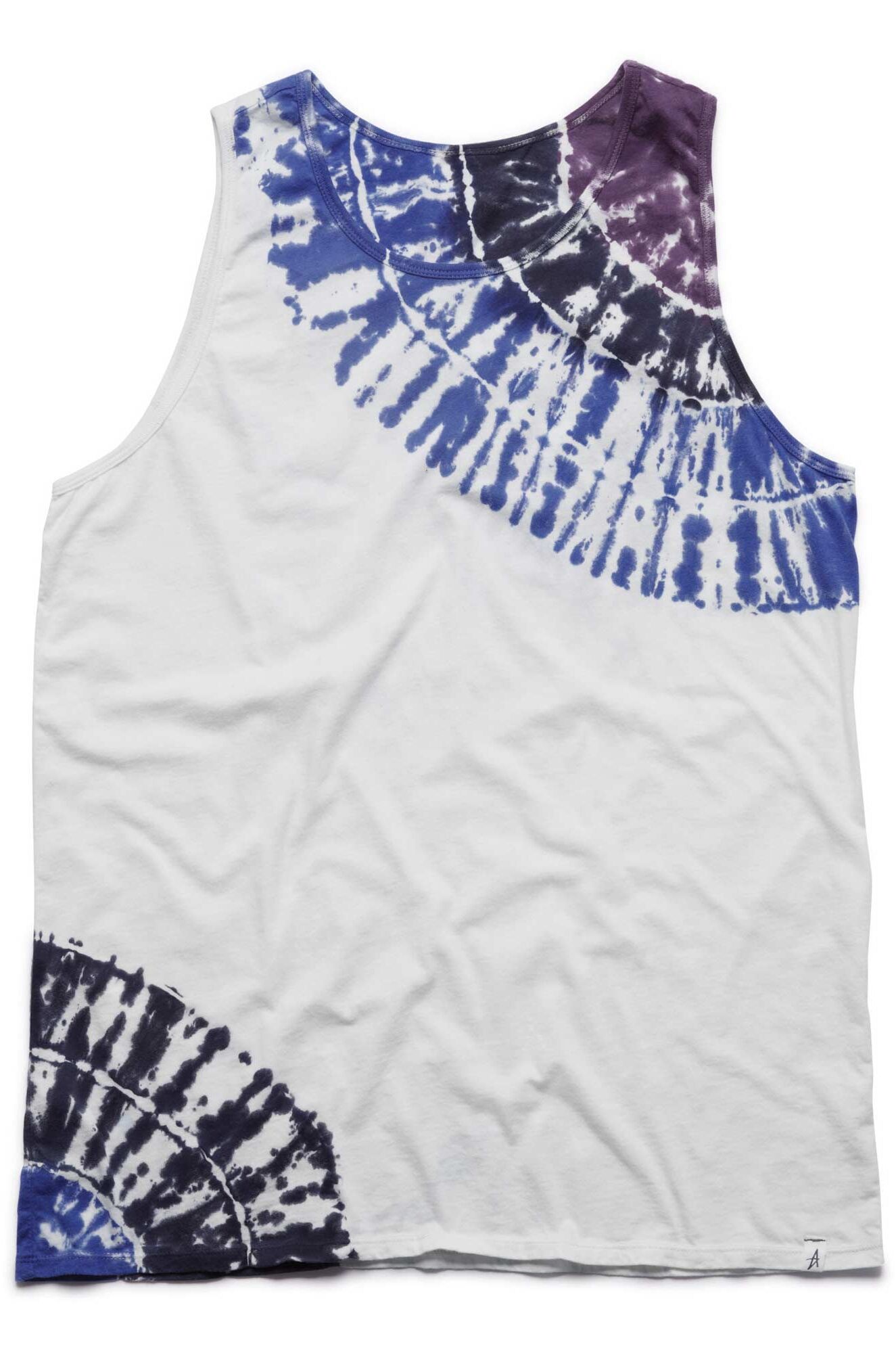 ALTAMONT T-Shirt OPTIC PEAK TANK, blue XL