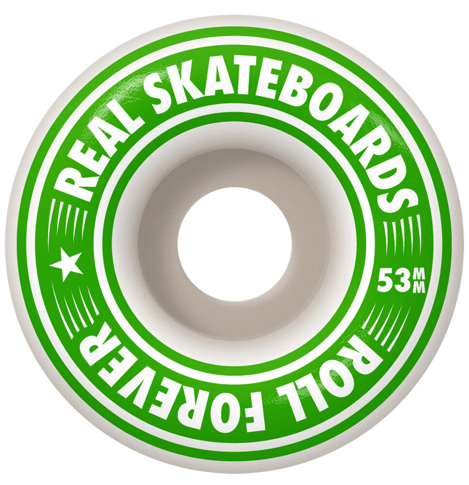 Real Komplettboard Classic Oval LG 8,00 Real Komplettboard Classic Oval LG 8,00