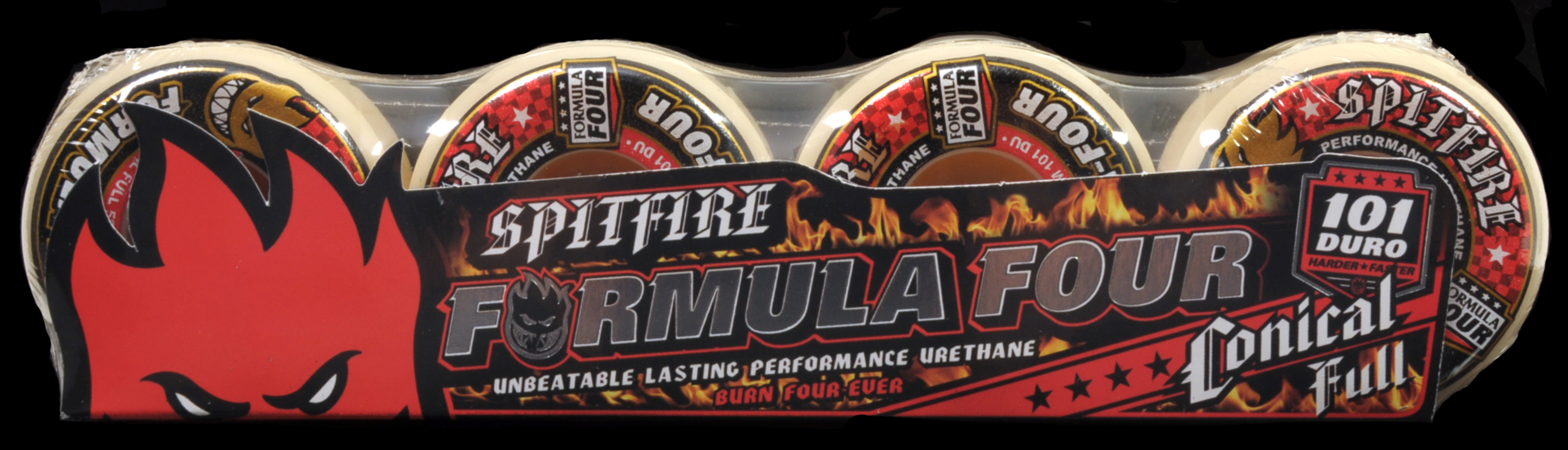 Rolle Spitfire 53mm F4 Conical Full 101A Rolle Spitfire 53mm F4 Conical Full 101A