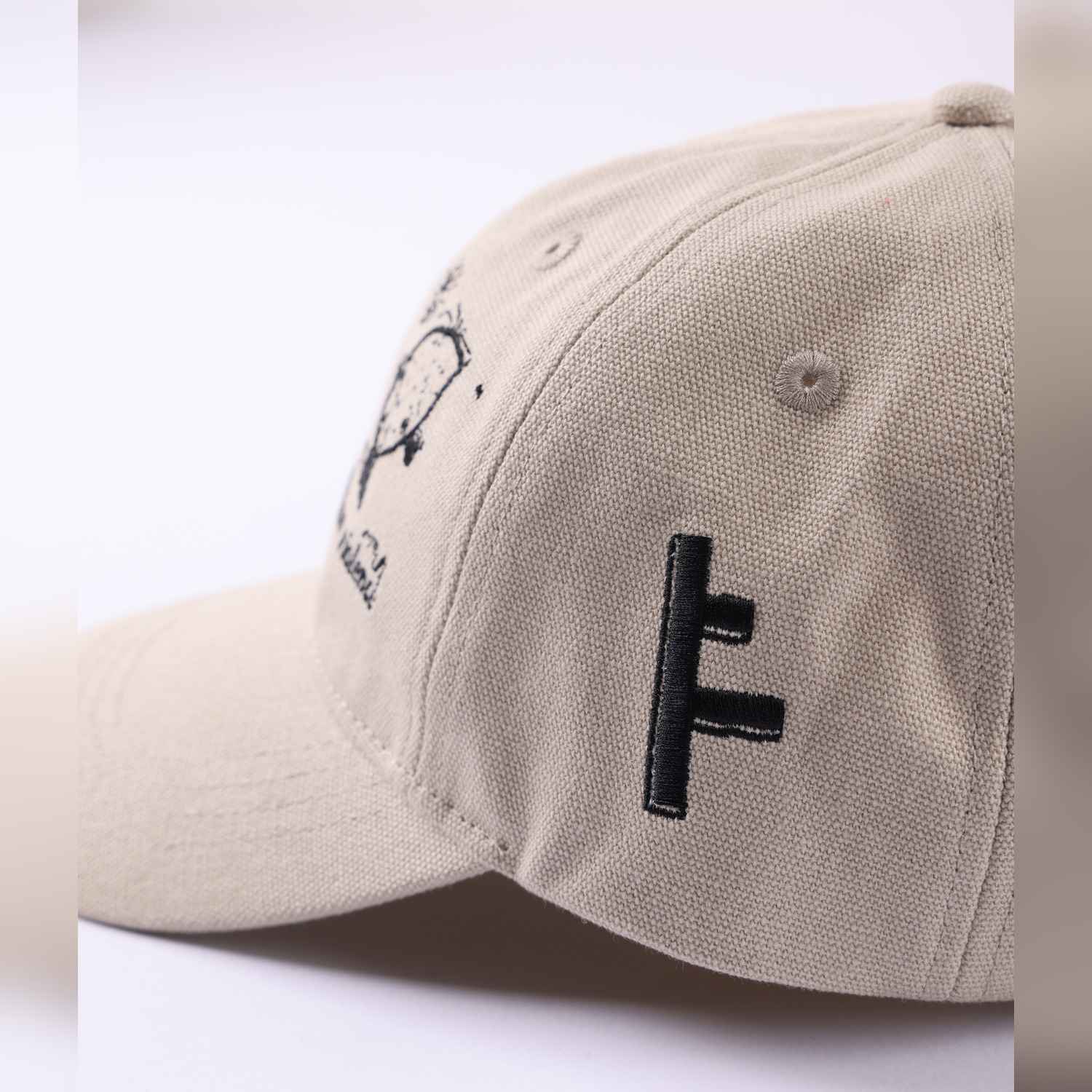 Former Kiddo Cap - khaki