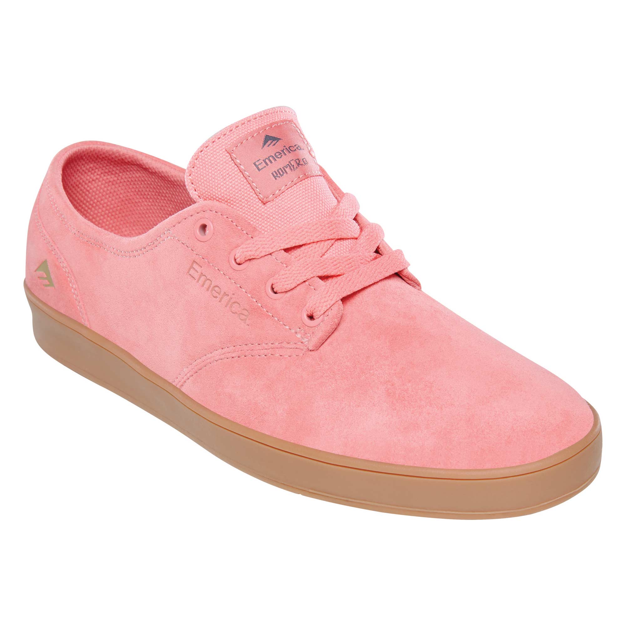 EMERICA Shoe THE ROMERO LACED pin, pink 7½