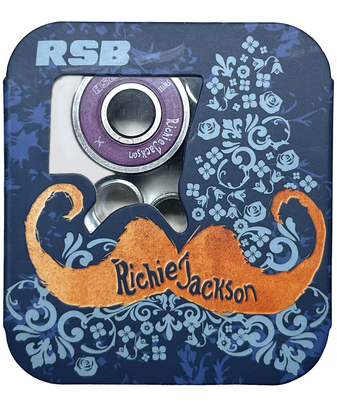 Rock Star Bearings RSB Richie Jackson Pro Swiss