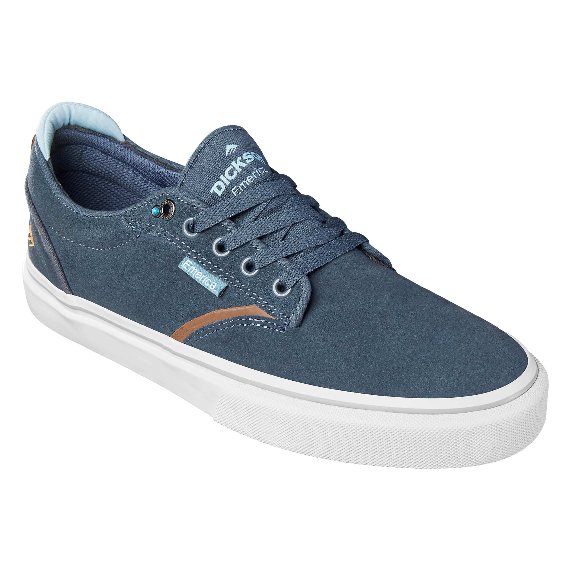 EMERICA Shoe DICKSON dark blue, dark blue 12