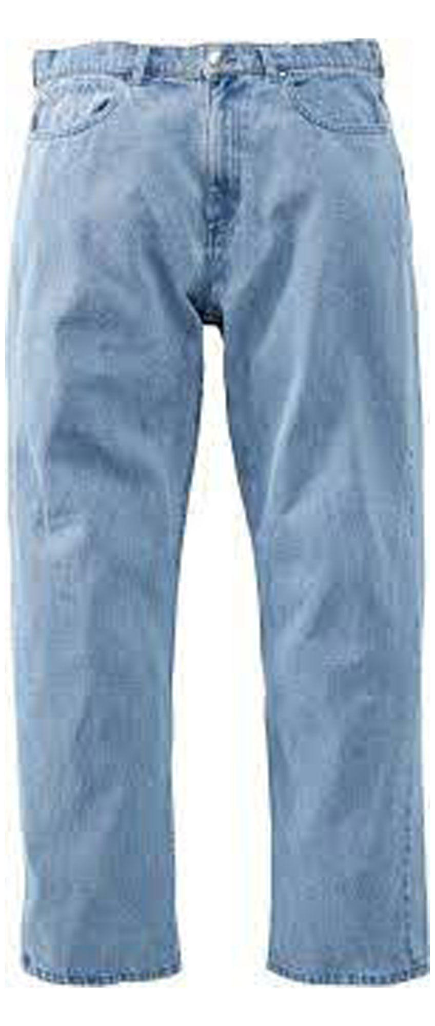 eS SKB Pant BAGGY DENIM light blue eS SKB Pant BAGGY DENIM, light blue 34