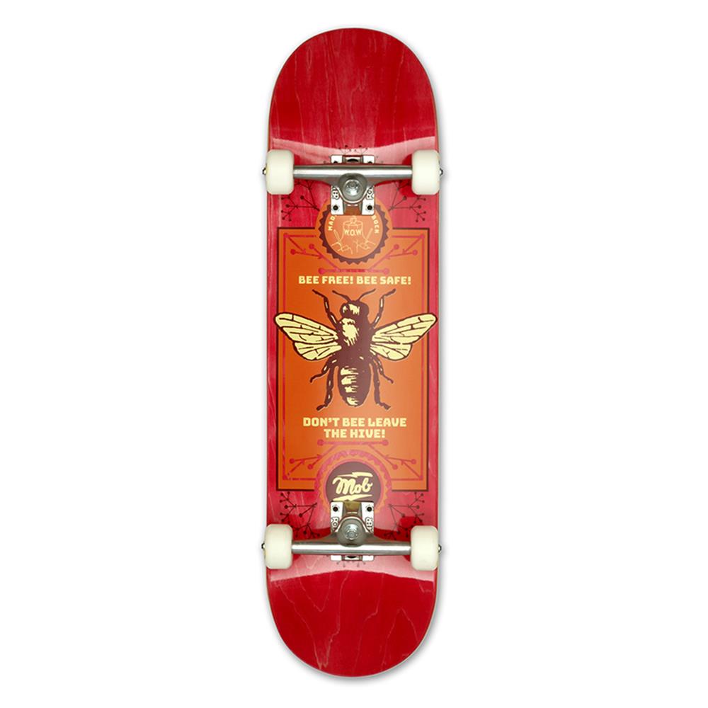 MOB Skateboards Bee complete board - 8.375
