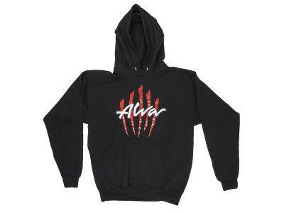 Alva Apparel Scratch Hoodie L