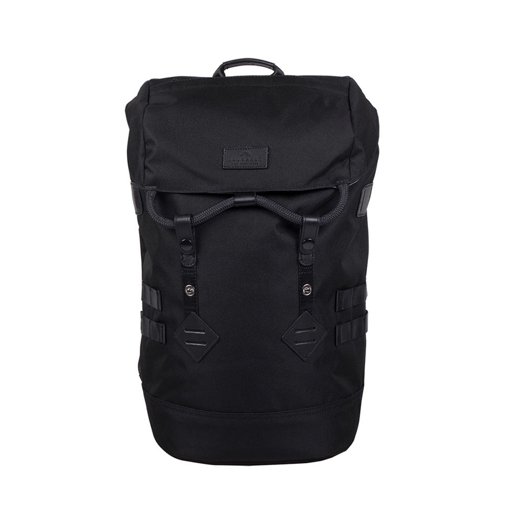 Doughnut Colorado Rucksack - all black