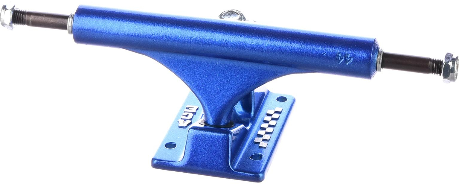 Ace Trucks Skateboard Axle Classic 44 blue 5.75