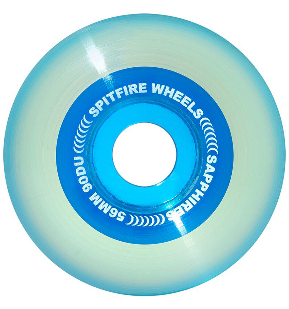 Rolle Spitfire 56mm Sapphire Blue 90A Rolle Spitfire 56mm Sapphire Blue 90A