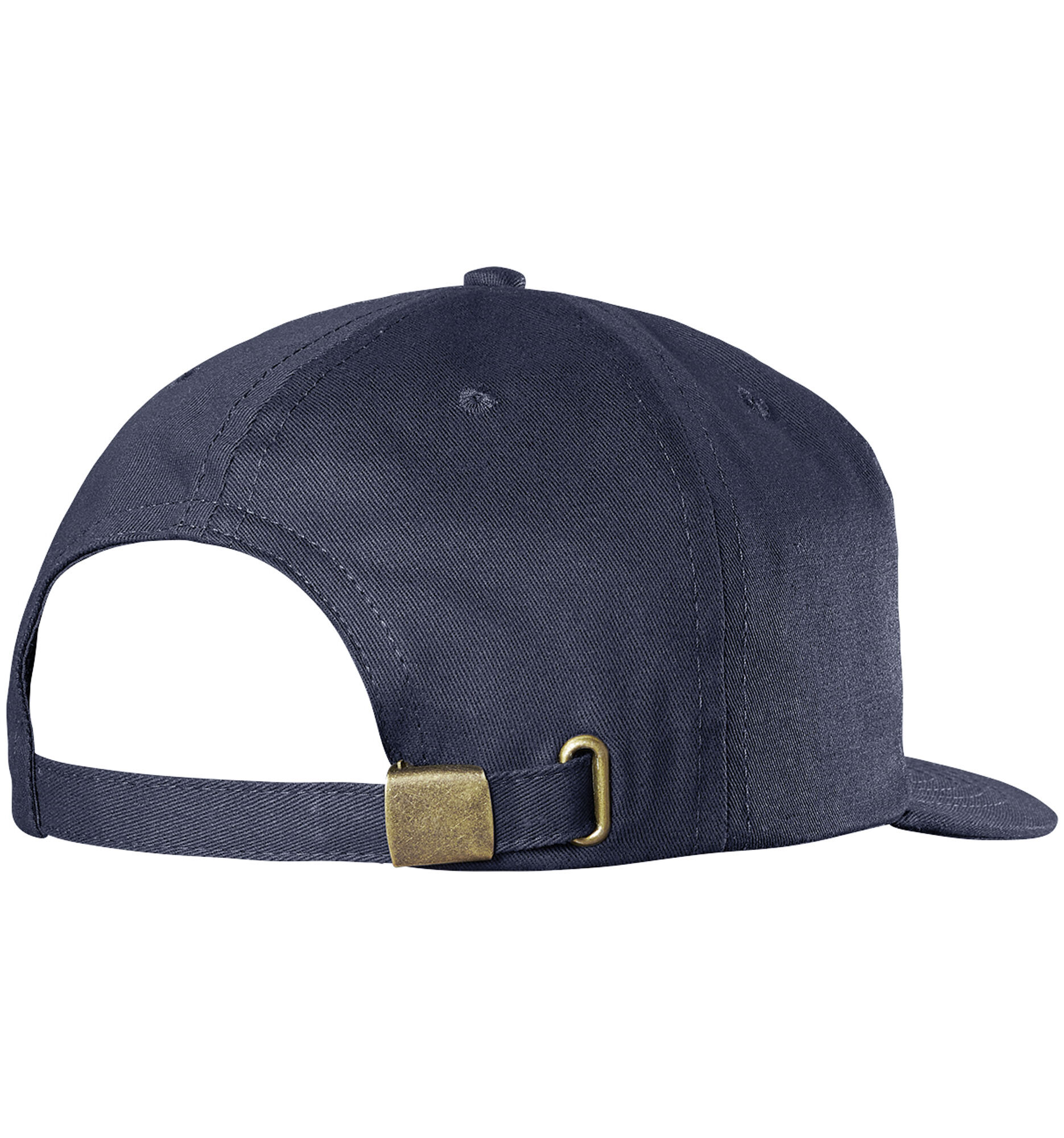 EMERICA Cap MINI SCRIPT CLICKBACK, navy