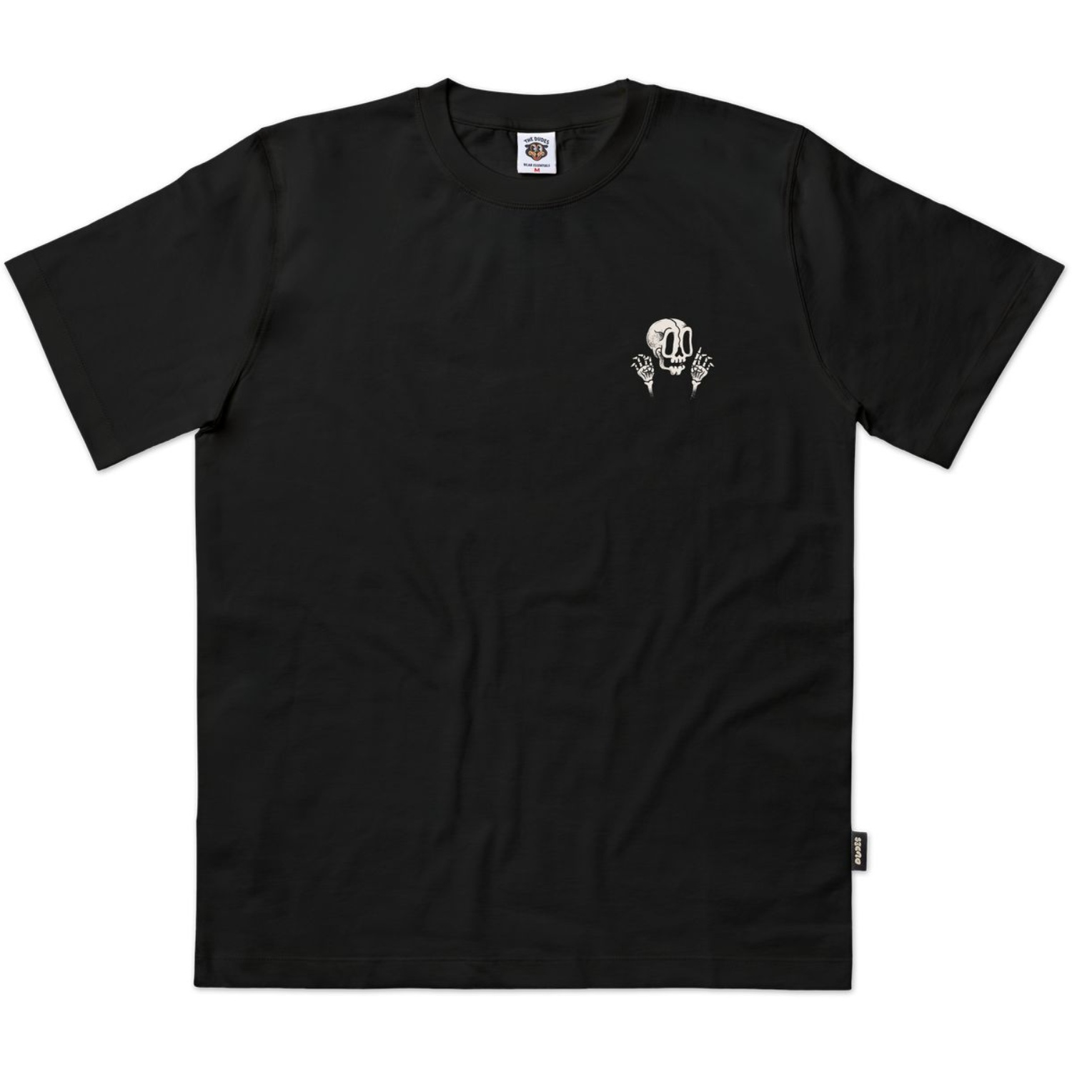 The Dudes Deadbeat Classic T-Shirt - black XXL