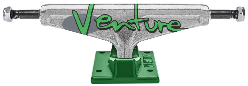 Venture 5.25 Low 92 Full Bleed Team Edition Green Truck Venture 5.25 Low 92 Full Bleed Team Edition Green Truck