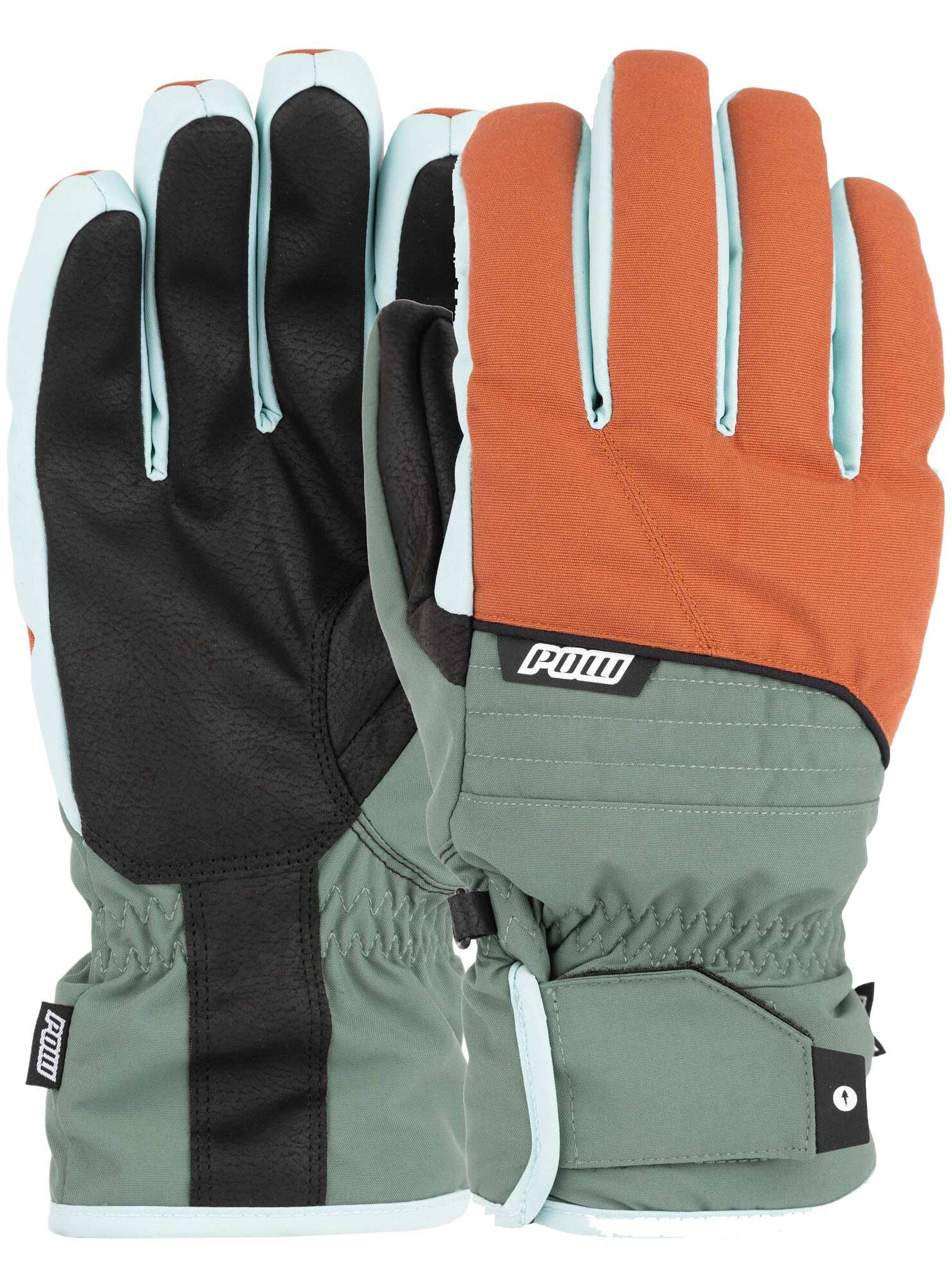 POW Glove ZERO 2.0 GLOVE PROFILE FIT, clay sky M (7,5-8) POW Glove ZERO 2.0 GLOVE PROFILE FIT, clay sky L (8,5-9)