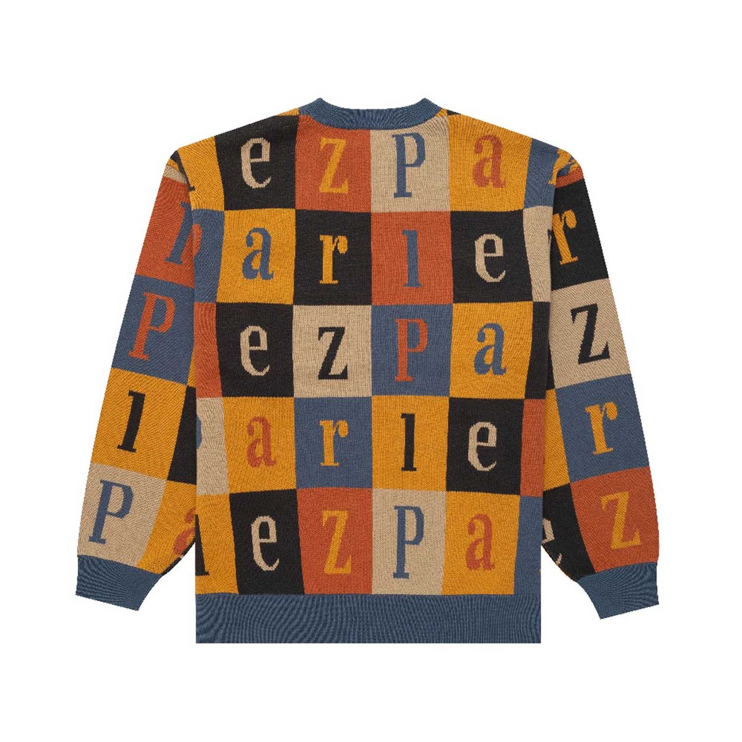Parlez Campbell Sweatshirt - multi