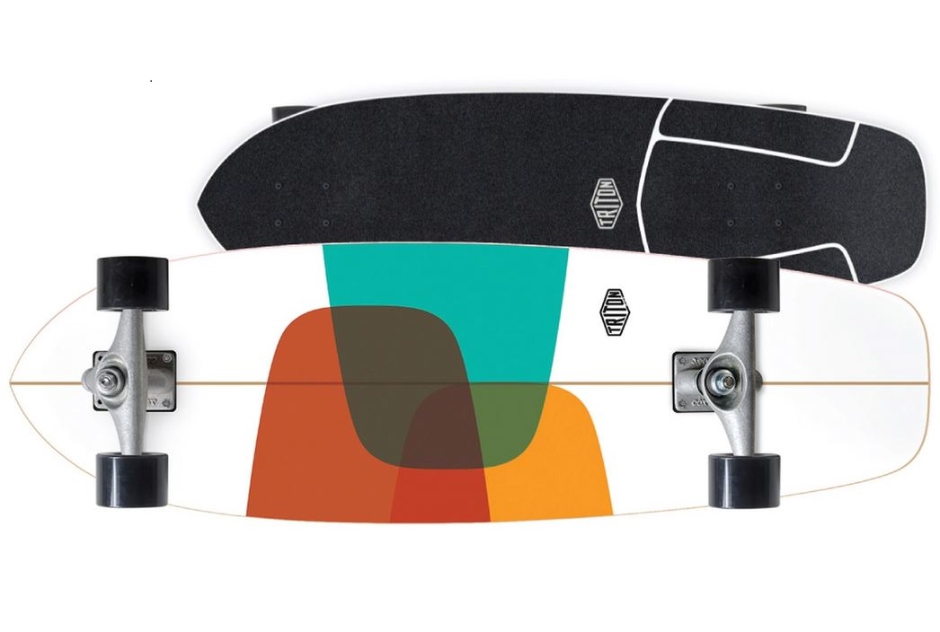 Carver X Triton Surfskate Prismal 32"