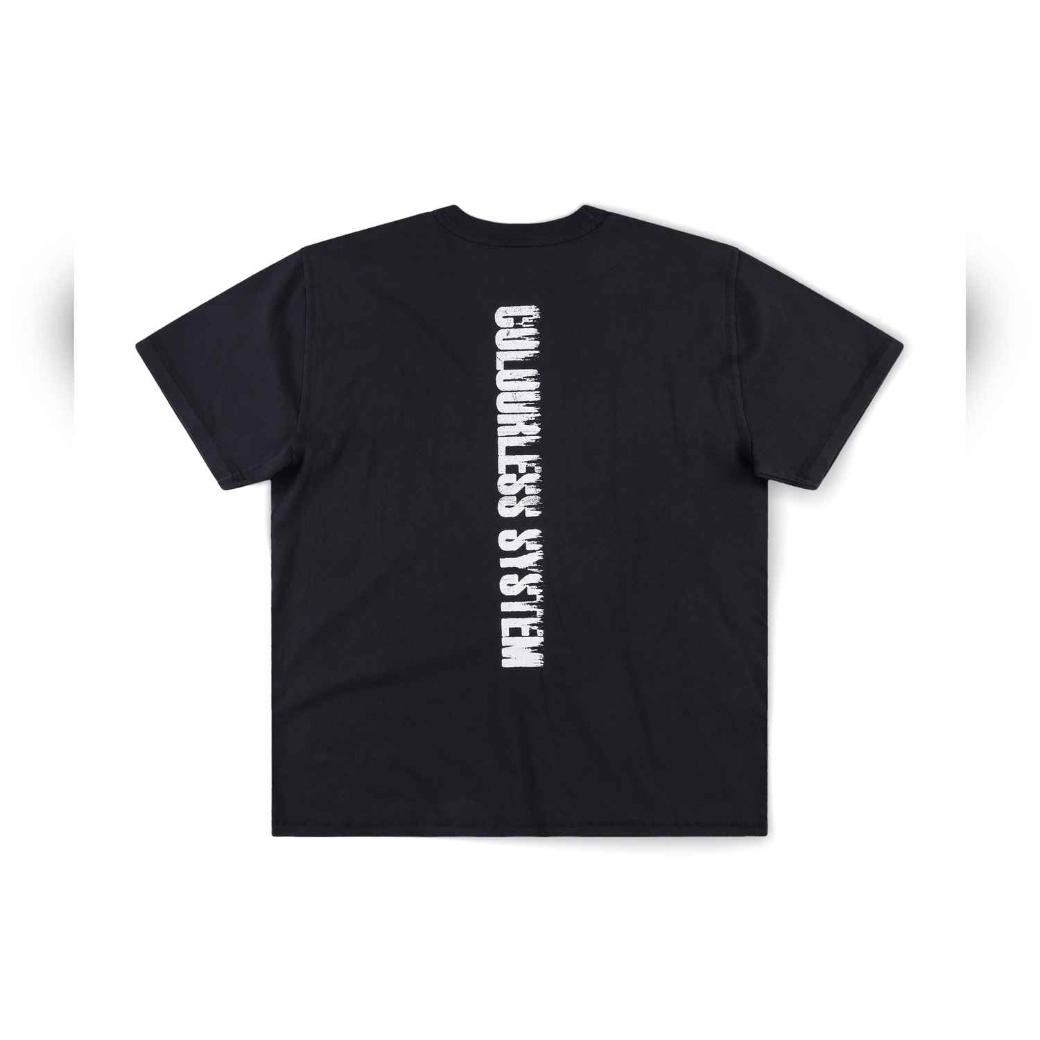 Former Crux Vision T-Shirt - washed black XXL