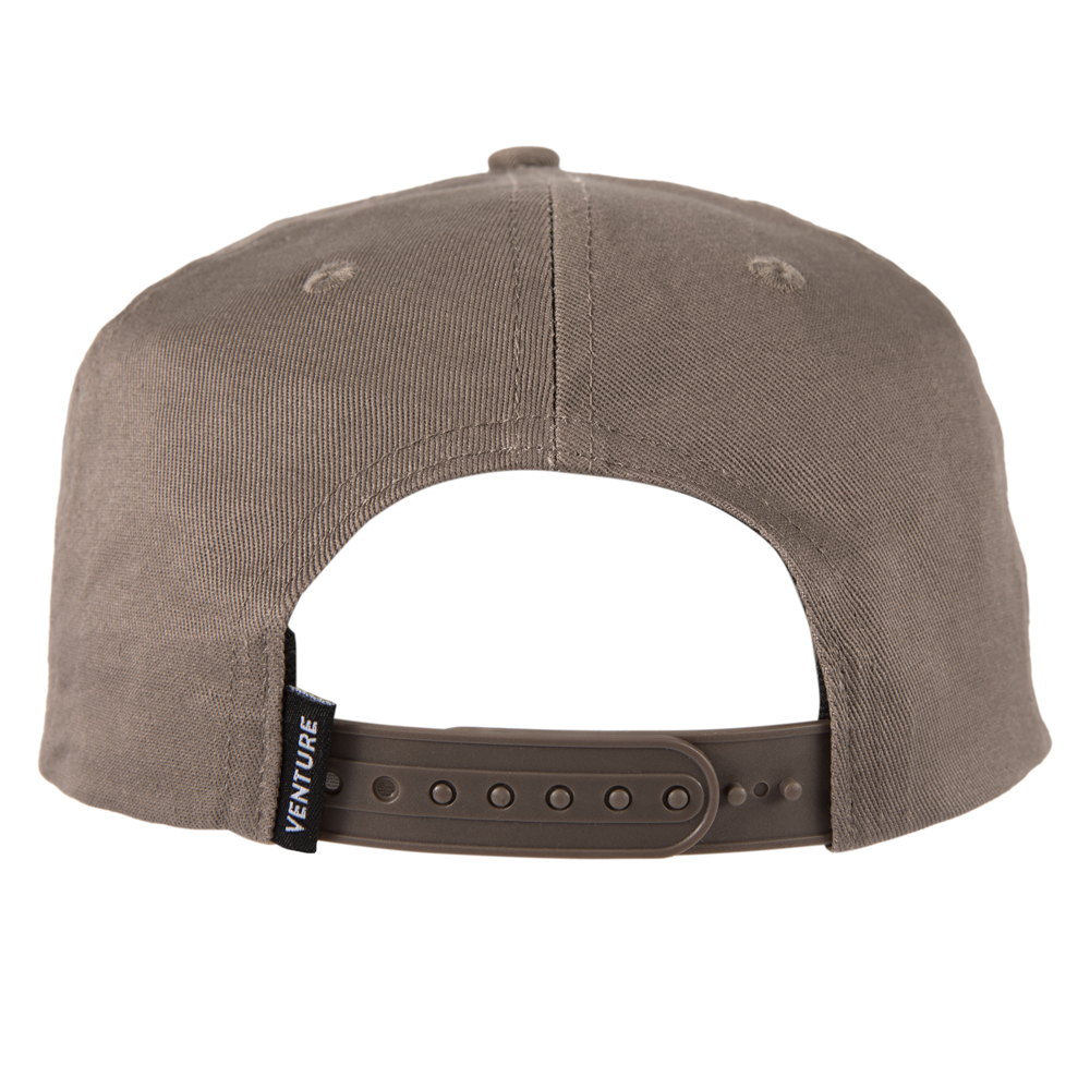Cap Venture Wings Snapback Cap Venture Wings Snapback - Farbe: charcoal