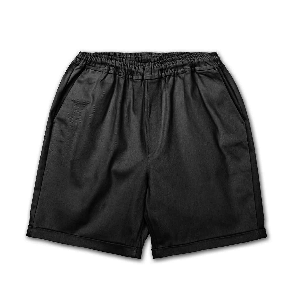 The Dudes Flashy Pattern Ez Shorts Classic - black The Dudes Flashy Pattern Ez Shorts Classic - black XXXL