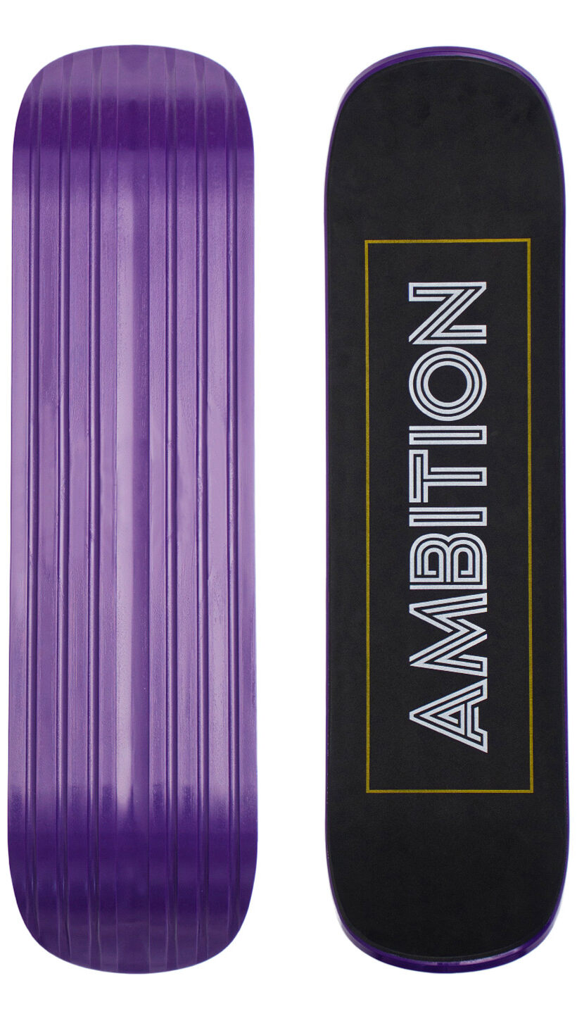 Ambition Snowskate JIB Purple 2023