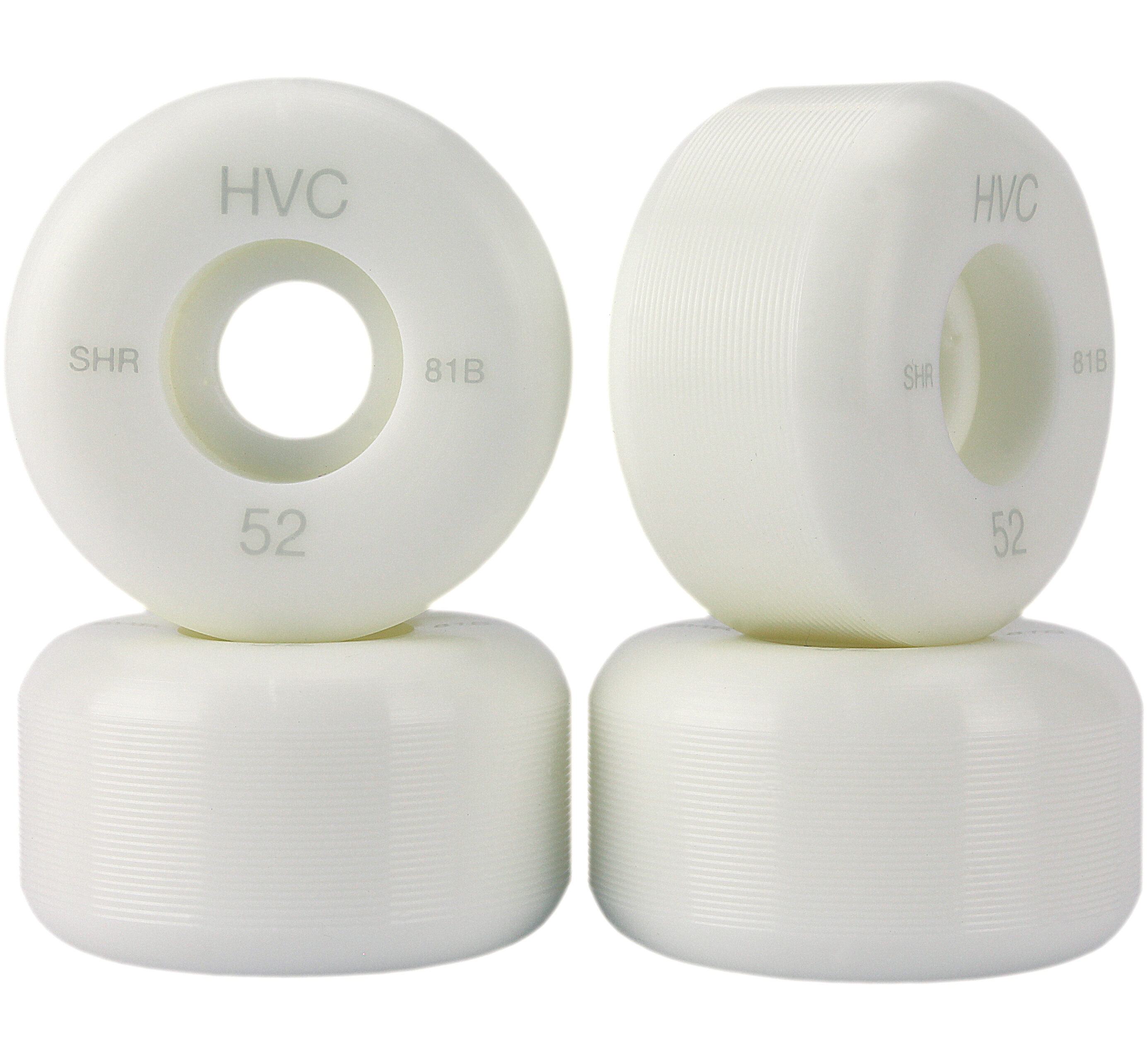 HVC Skateboard Wheels regular 81b 52mm Freedom Hypnolove Red Kids Komplettboard 7.25