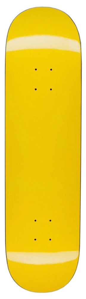 FA Skateboard Deck Mackey Embossed Photo 8,25