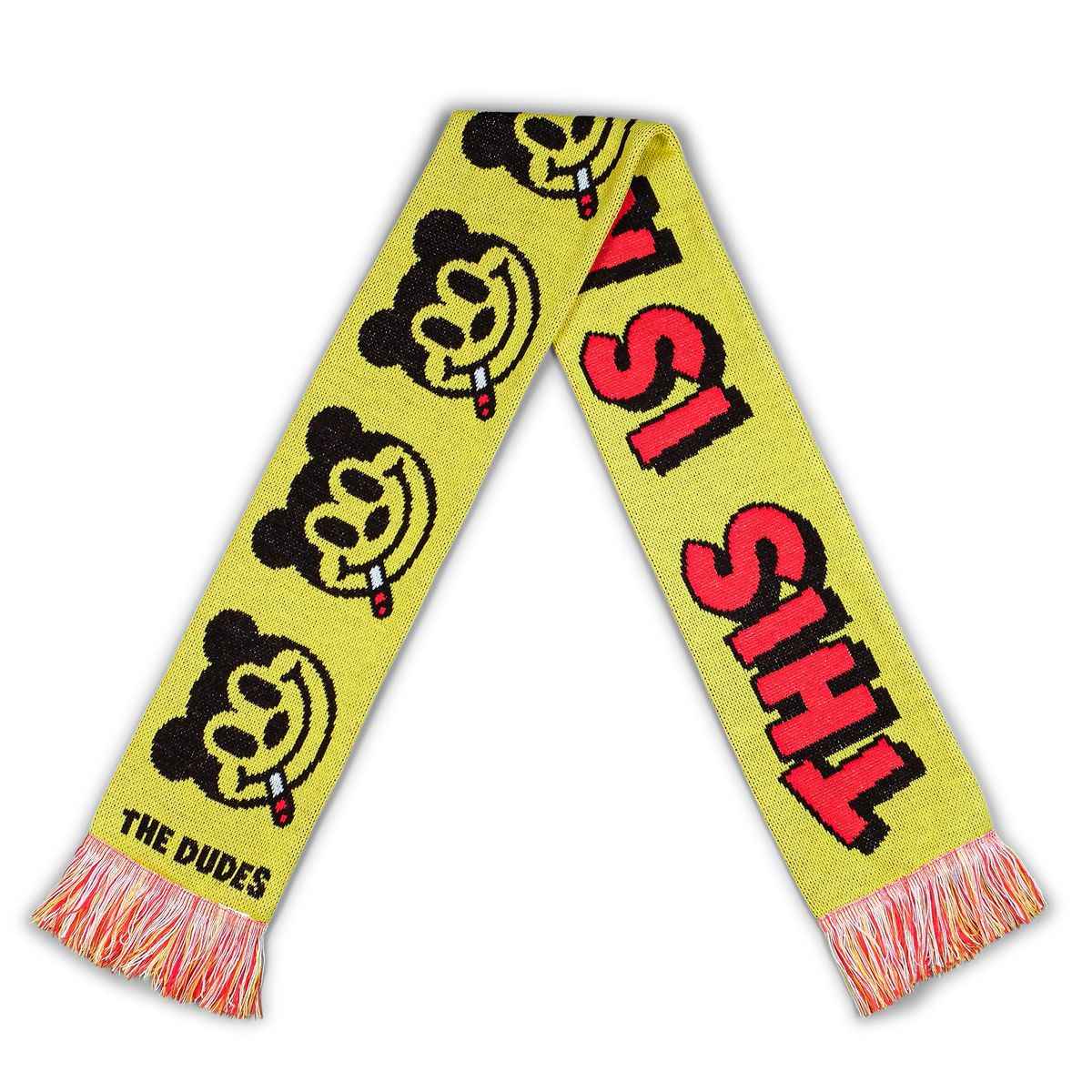 The Dudes Not a scarf - multicolor