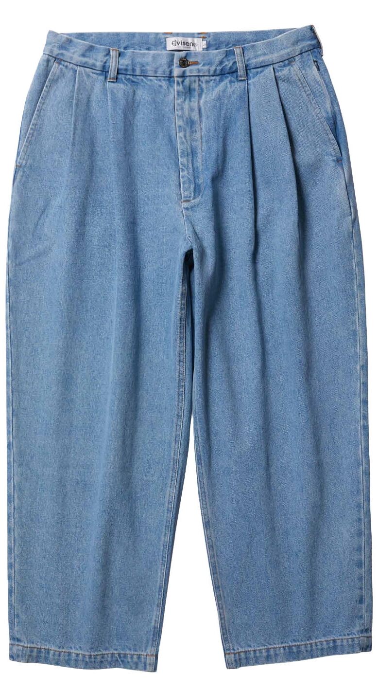 Denim Pant - NIKOLA - Blue Denim Pant - NIKOLA - Blue