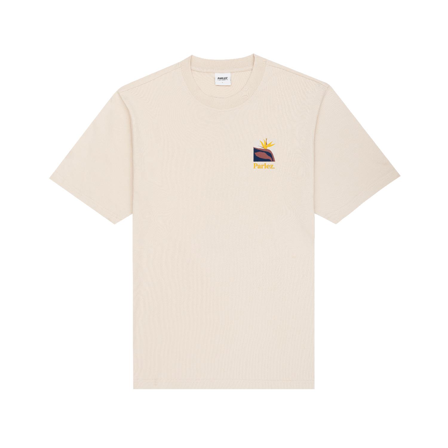 Parlez Flora T-Shirt - shell XXL