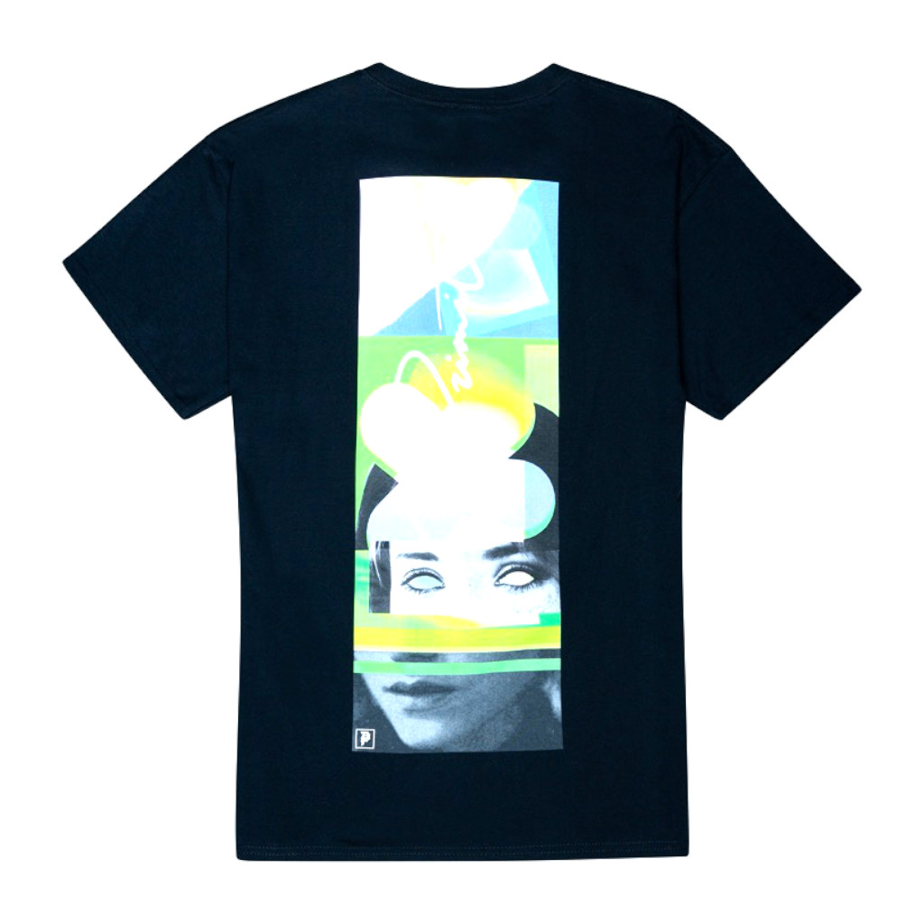 Primitive Perception T-Shirt black Primitive Perception T-Shirt black XXL