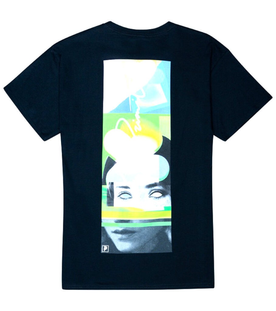 Primitive Perception T-Shirt black Primitive Perception T-Shirt black XXL