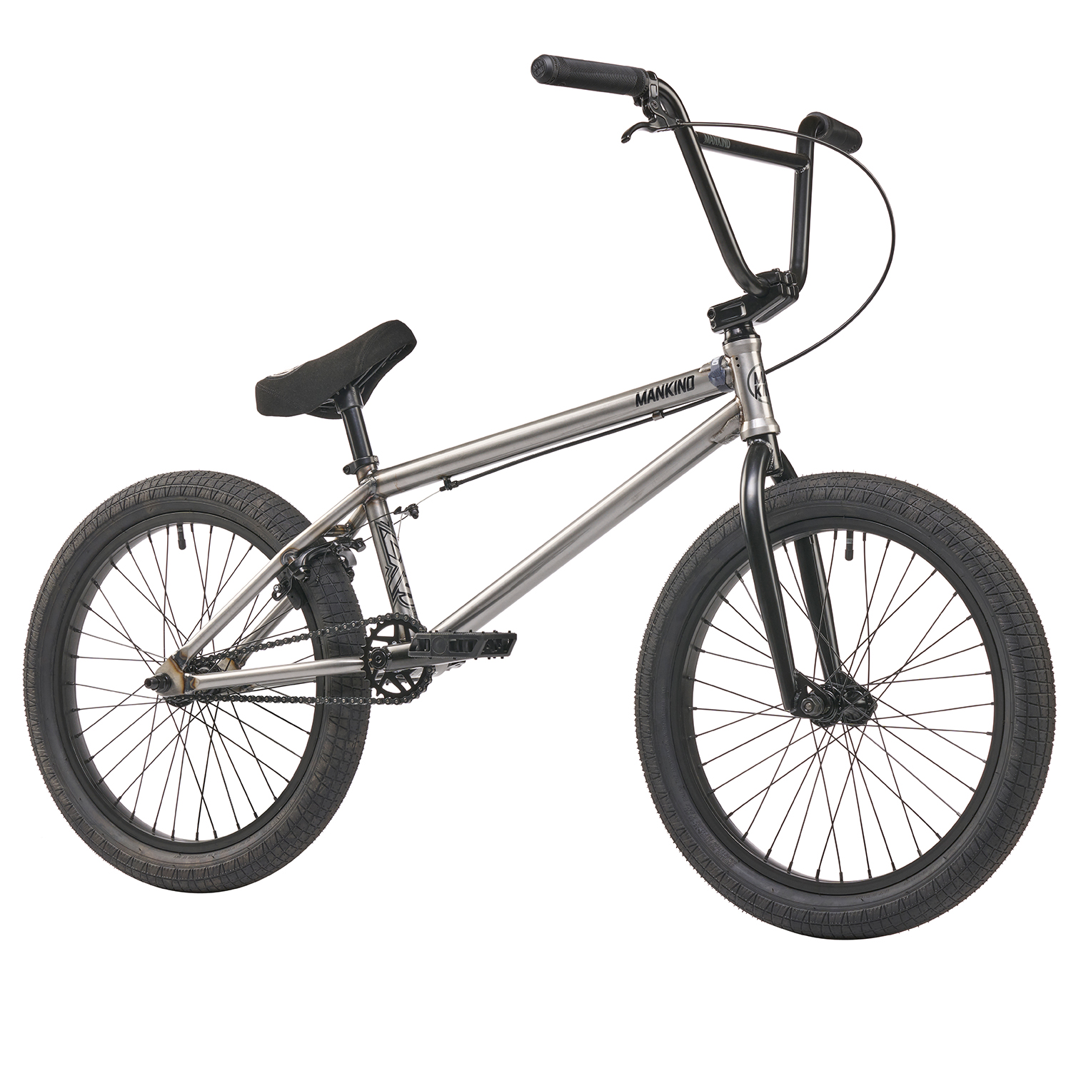 MANKIND NXS XL 20 Bike gloss raw