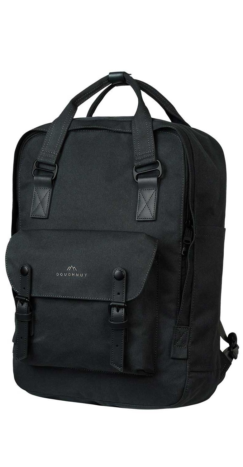 Doughnut Macaroon Large Meditative Dark Rucksack - ground x sand Doughnut Macaroon Large Meditative Dark Rucksack - ground x sand