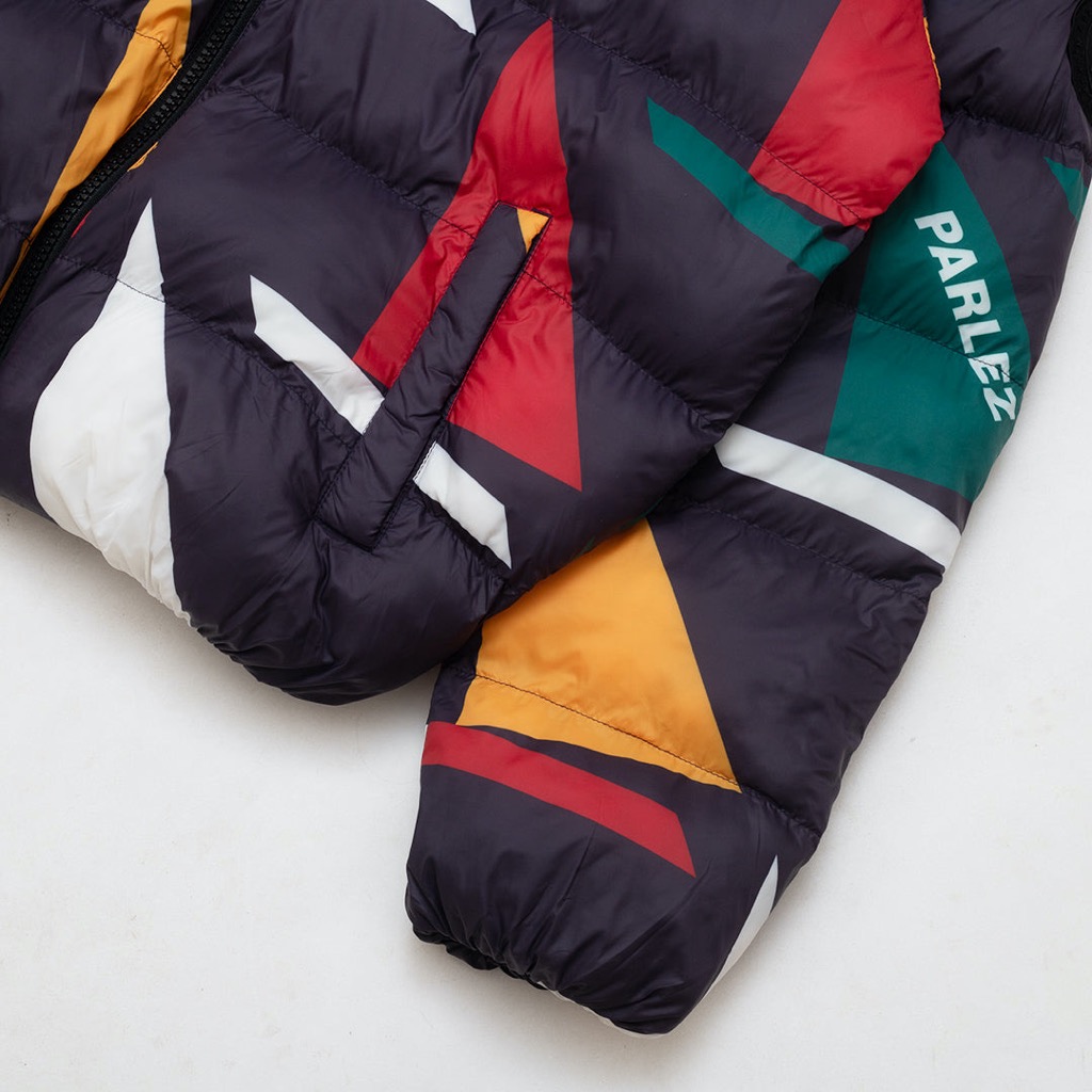 Parlez Caly Puffer Jacke - multi XXL