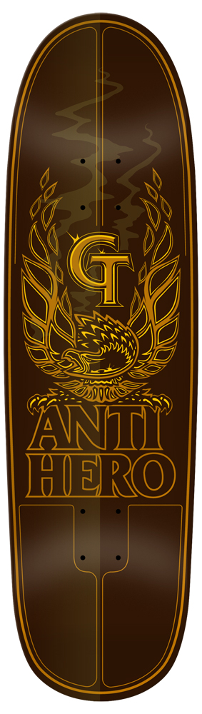 Deck Anti Hero Taylor Bandit 9,30