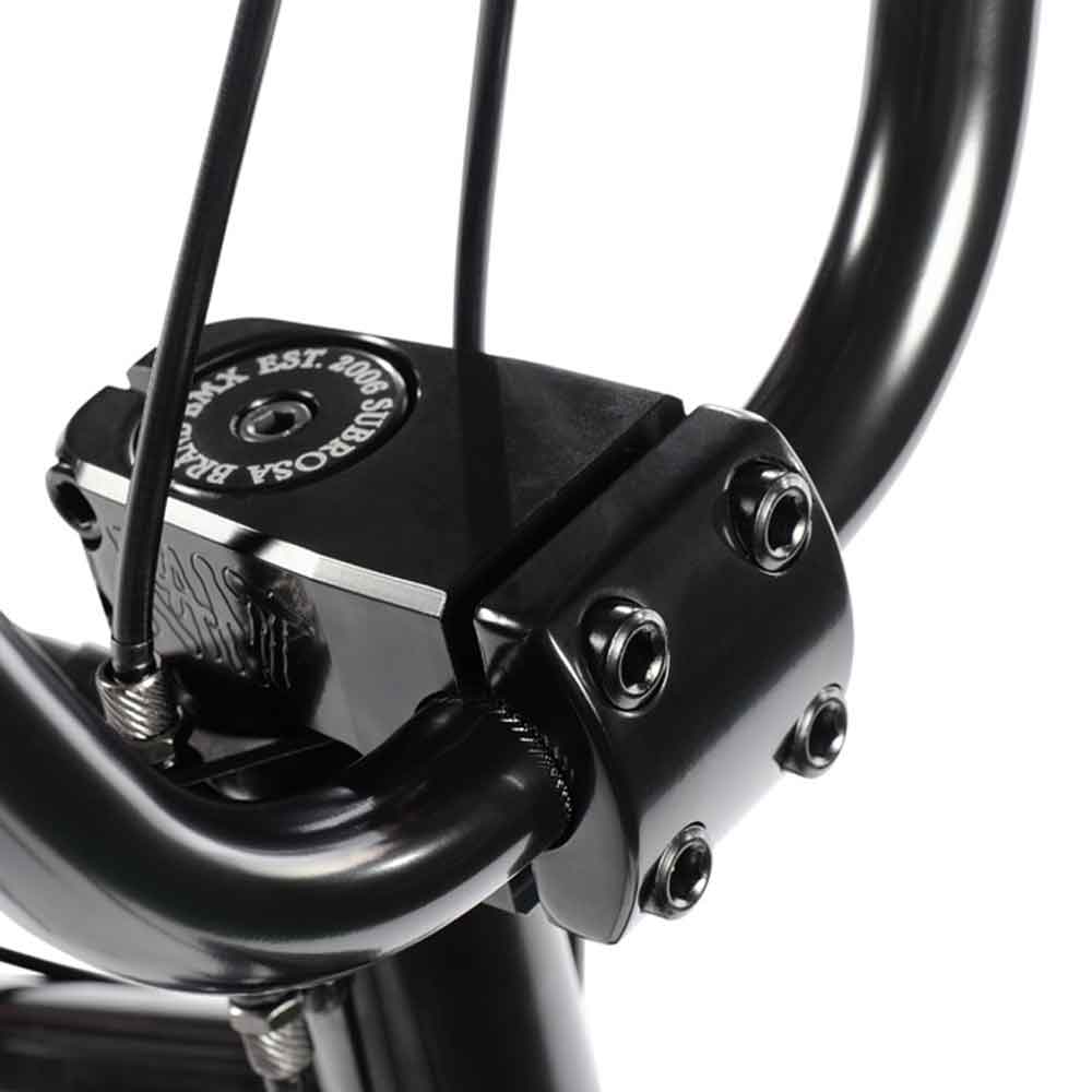 SUBROSA Wings 20 Bike black