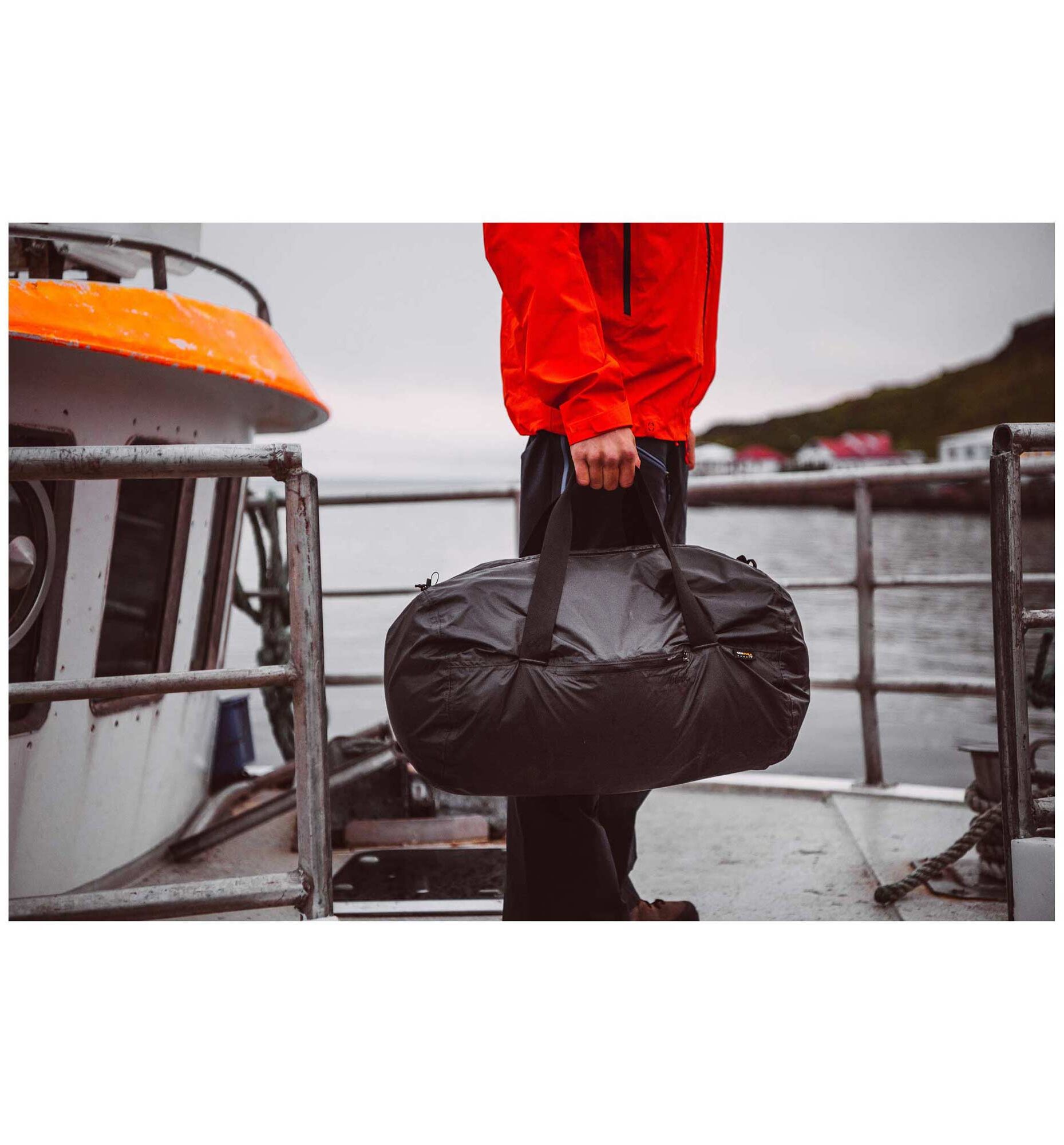 MATADOR Bag TRANSIT30 2.0 Duffle, charcoal