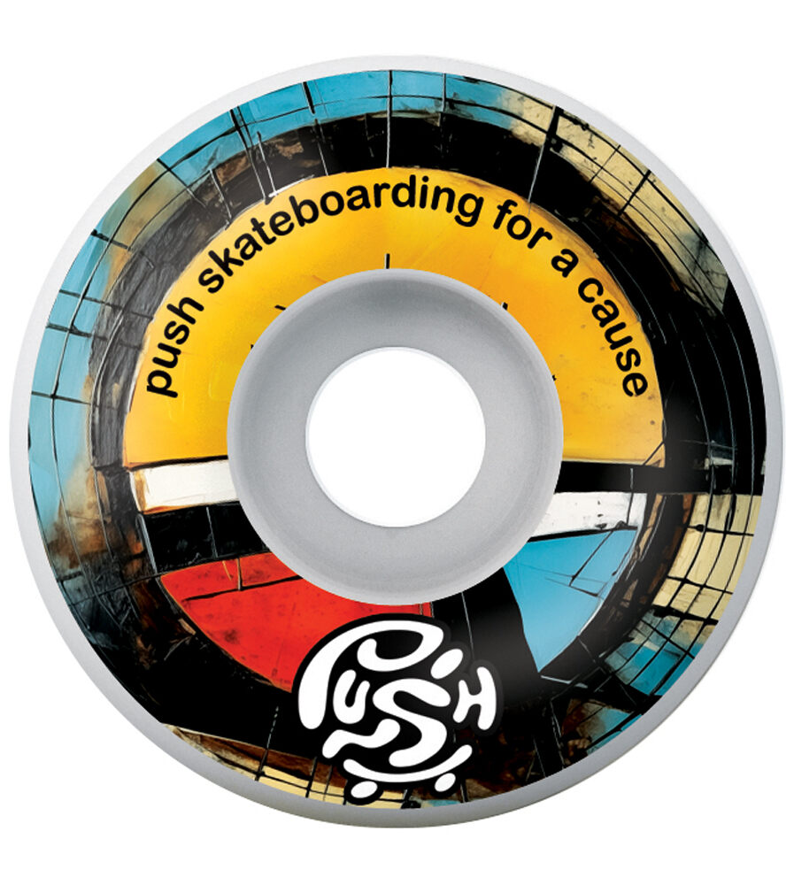 Push Komplettboard Morocco 7,75