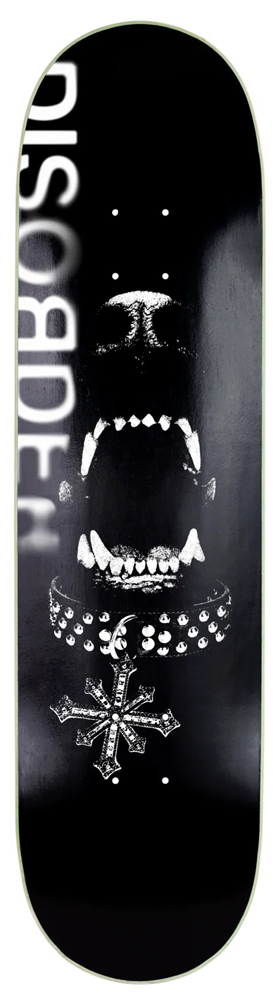 Disorder Skateboard Deck My Dawg 8,125