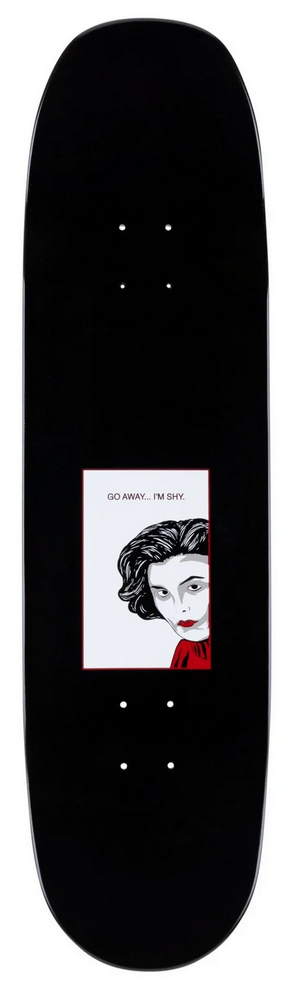 Welcome Audrey Moontrimmer 2.0 Skateboard Deck 8.65 Welcome Audrey Moontrimmer 2.0 Skateboard Deck 8.65