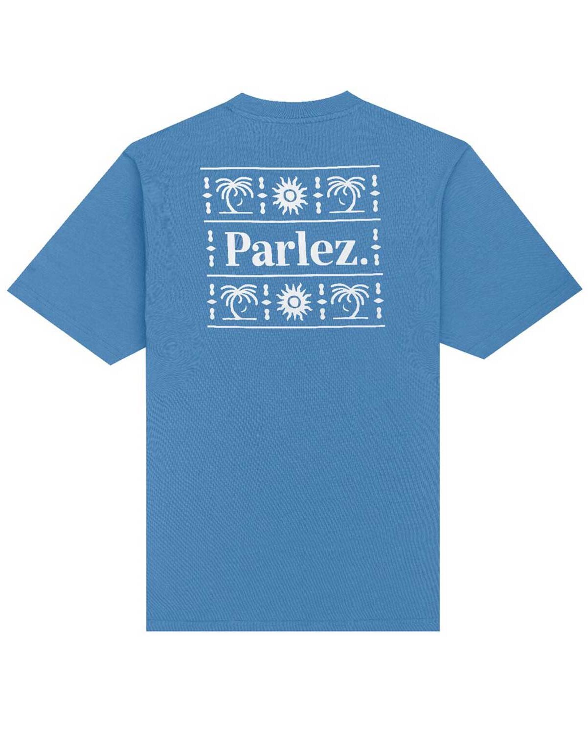Speak Ardor T-Shirt Azure - azure Parlez Ardor T-Shirt Azure - azure XXL