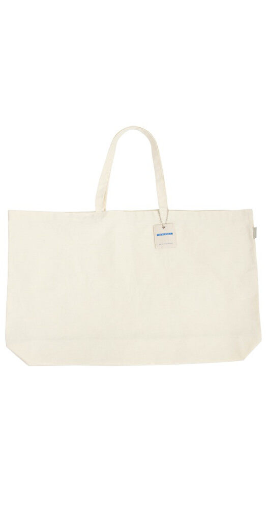 Doughnut Shopper Bag L ToteBag - beige Doughnut Shopper Bag L ToteBag - beige