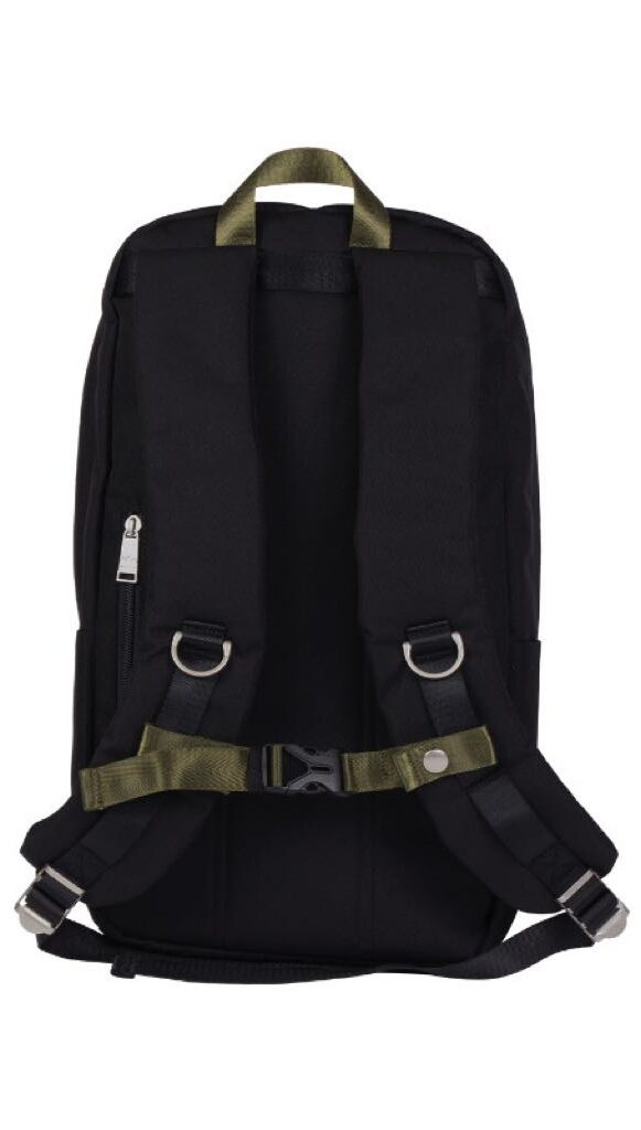Doughnut Morris Rucksack - black Doughnut Morris Rucksack - black