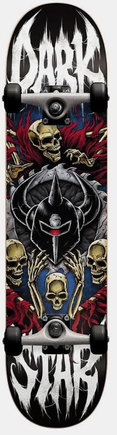 Darkstar Komplettboard Crusade 8