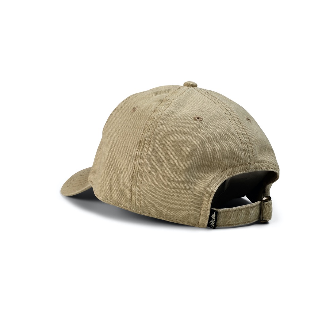 The Dudes Dudes Dad Cap - tan