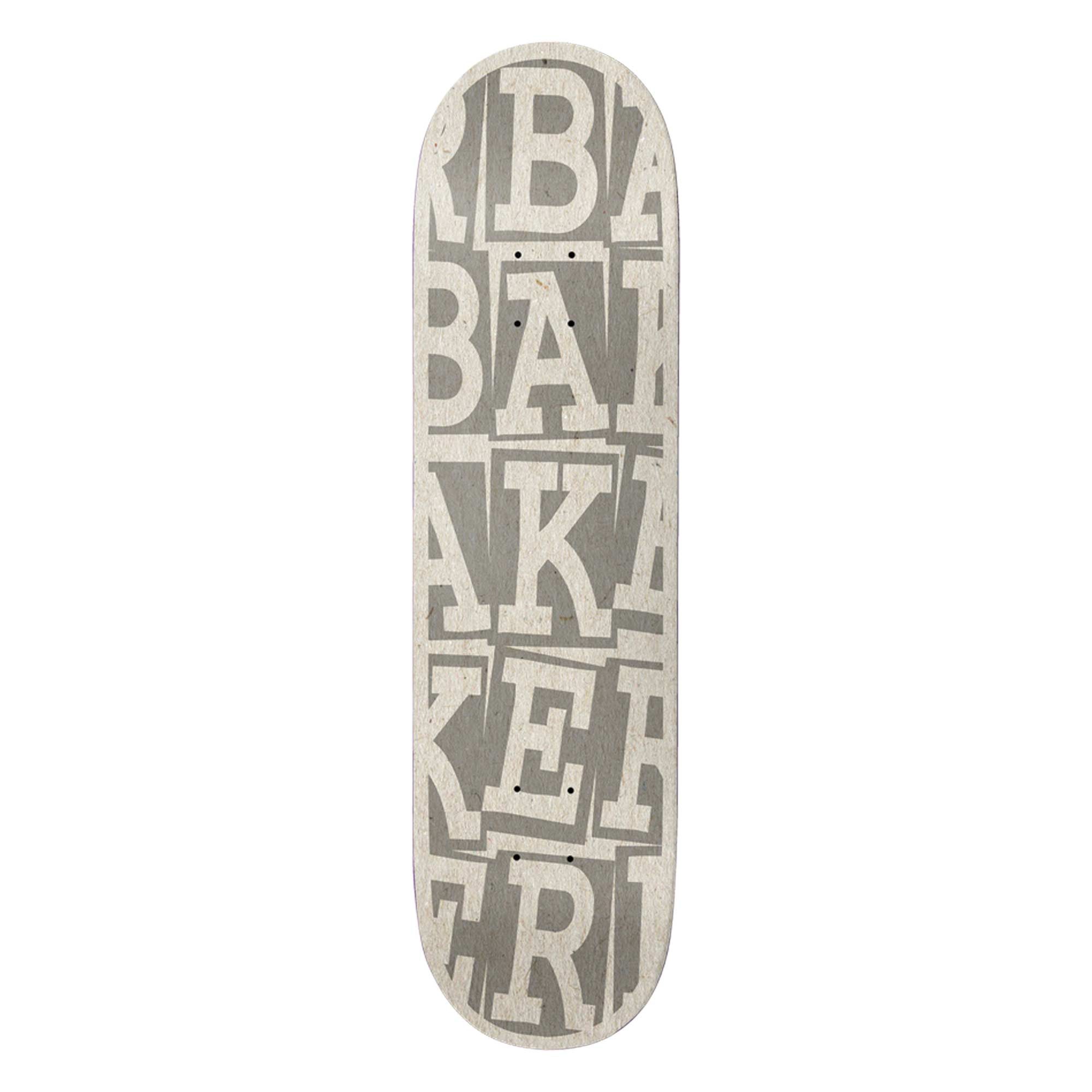 BAKER Deck RIBBON STACK KS 8.0 B2, grey 8.0