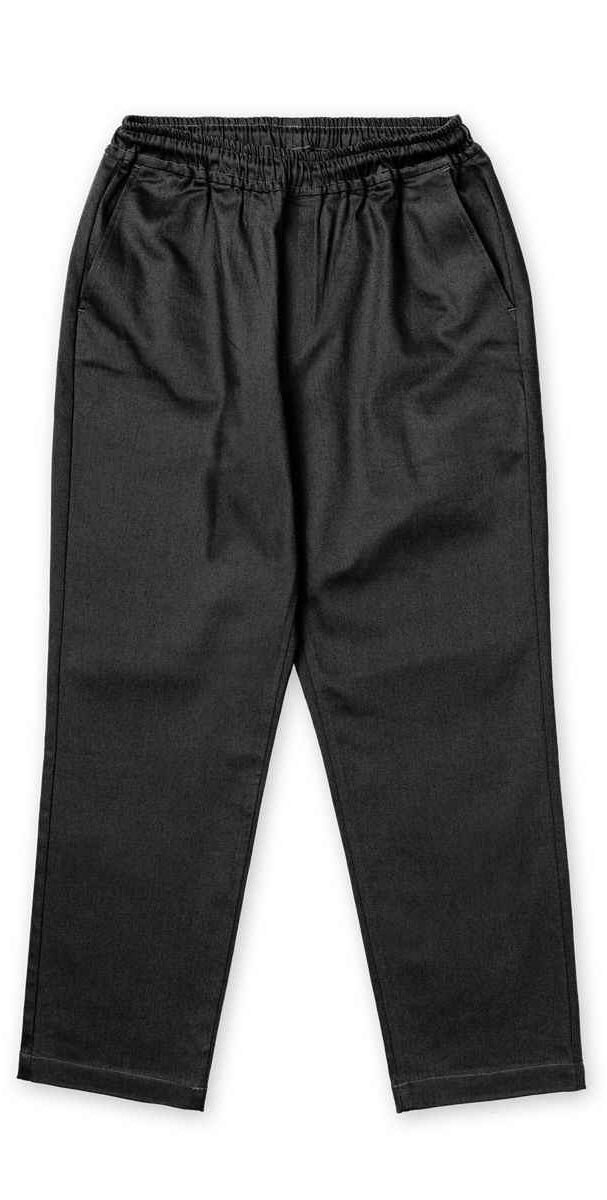 The Dudes Flashy Pattern Ez Pants Classic - black The Dudes Flashy Pattern Ez Pants Classic - black XXXL